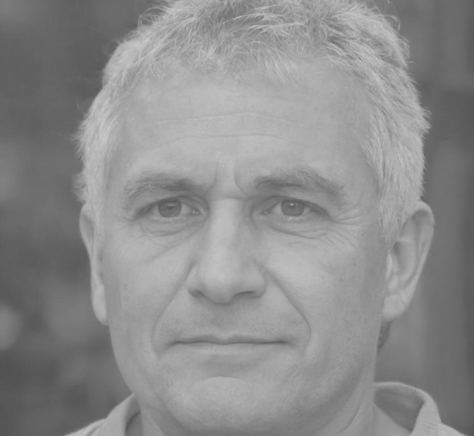 Ritratto di Valerio Santini